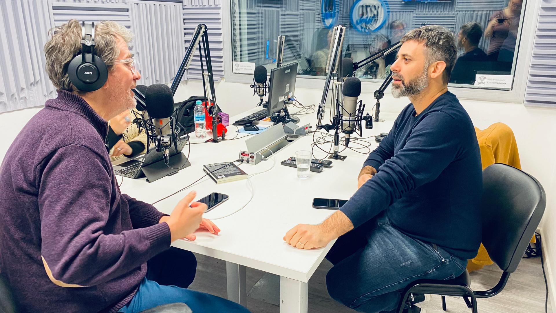 SANTIAGO GIORGETTA: “HAY QUE PONERLE ROSTRO A LAS CONSECUENCIAS DEL AJUSTE”