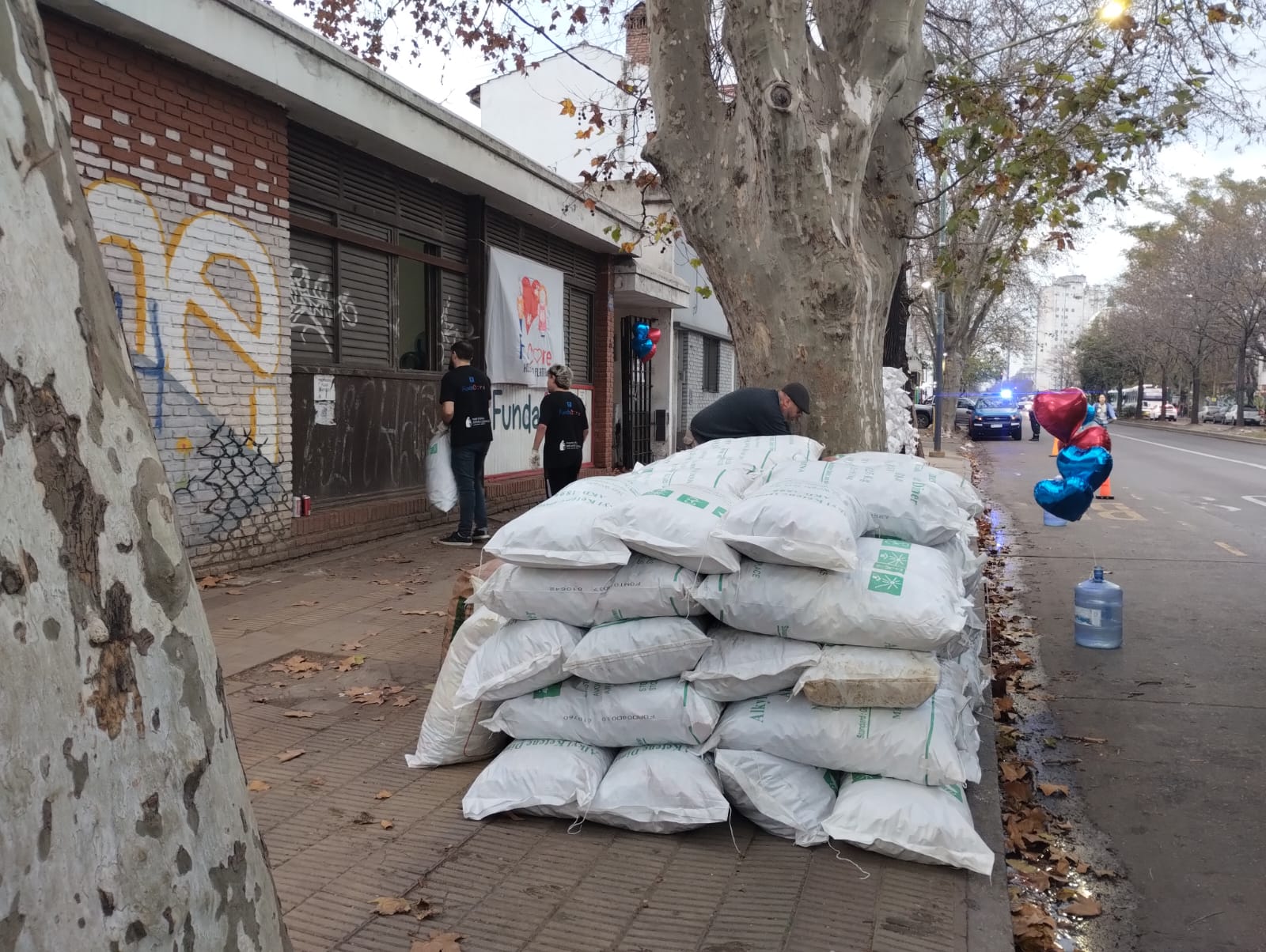 RECOLECTAN 14 TONELADAS DE TAPAS DE PLÁSTICO PARA EL HOSPITAL NIÑOS DE LA PLATA