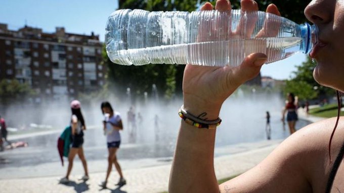 MATILDE RUSTIKUCCI: “ES EL VERANO MÁS CÁLIDO DE LA HISTORIA”