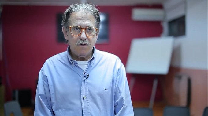 HUGO MULEIRO: “LA NIÑEZ Y LA ADOLESCENCIA NO TIENE VOZ EN LOS MEDIOS”