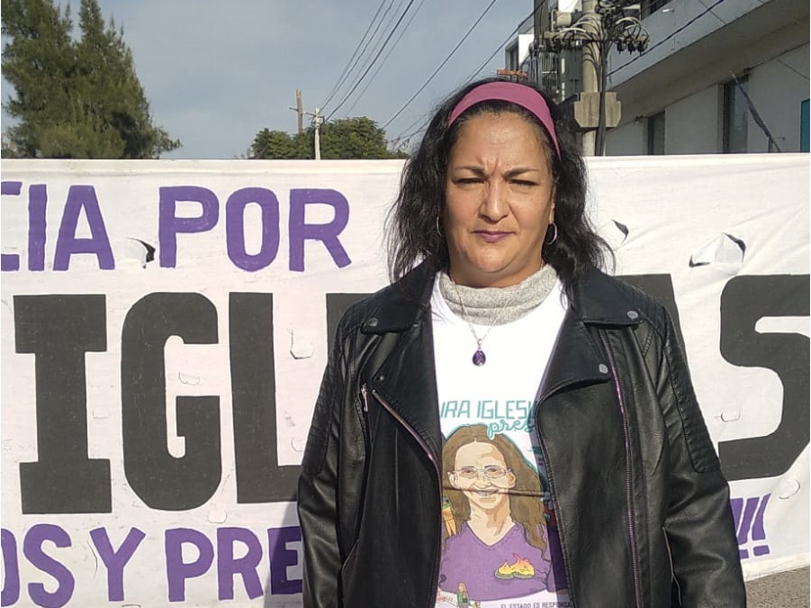 EVANGELINA CUEVAS: “NO QUEREMOS QUE LA POLÍTICA PÚBLICA DEL PATRONATO DE LIBERADOS SEA NUESTROS CUERPOS”