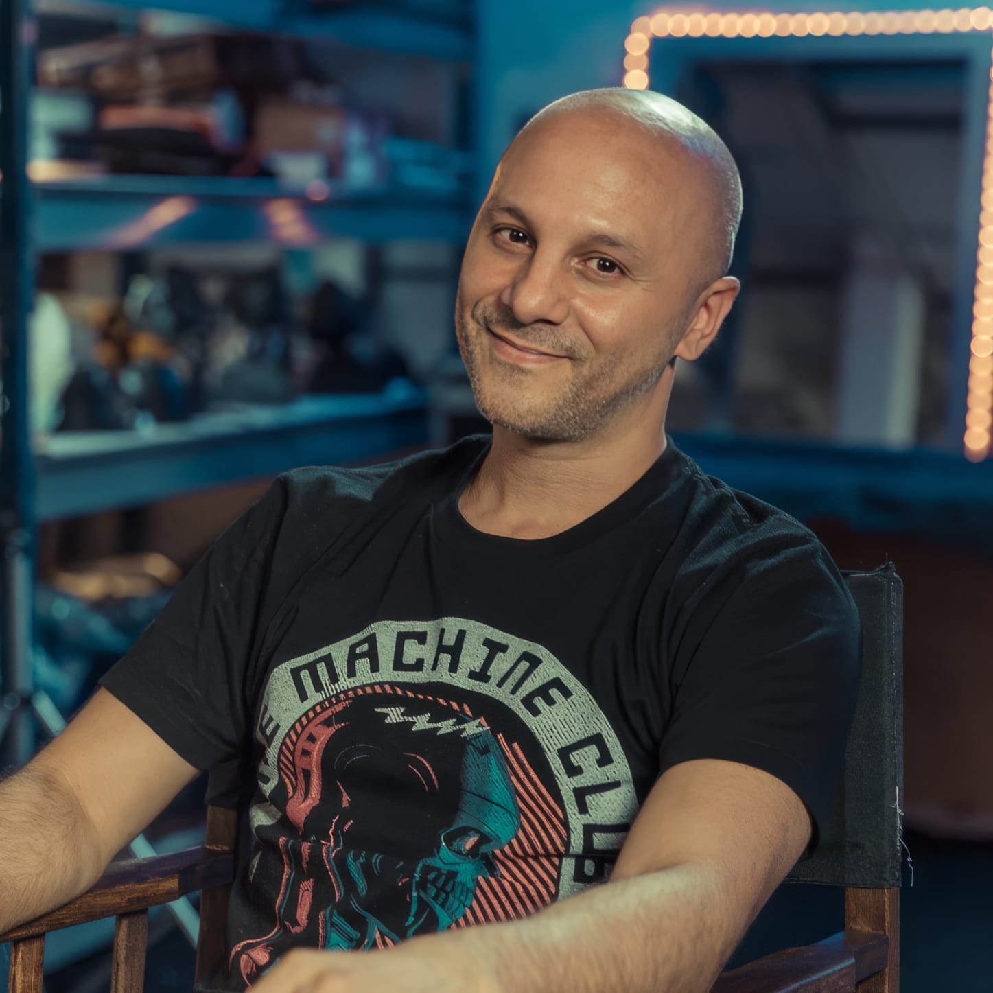 MARIANO CATTANEO: “QUERÍA TRASLADAR EL SLASHER ACÁ A ARGENTINA”