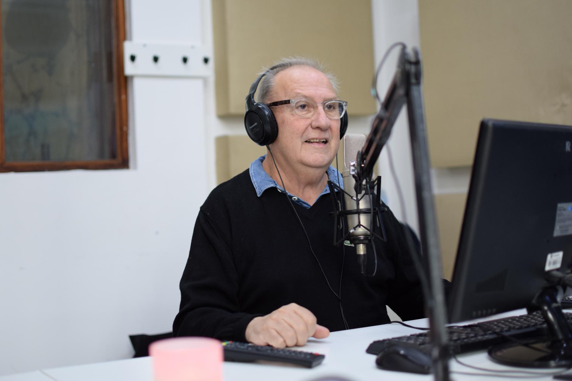 PABLO DÍAZ:  "NOS CARACTERIZÓ LA SENSIBILIDAD SOCIAL, EL AMOR Y LA  PELEA”