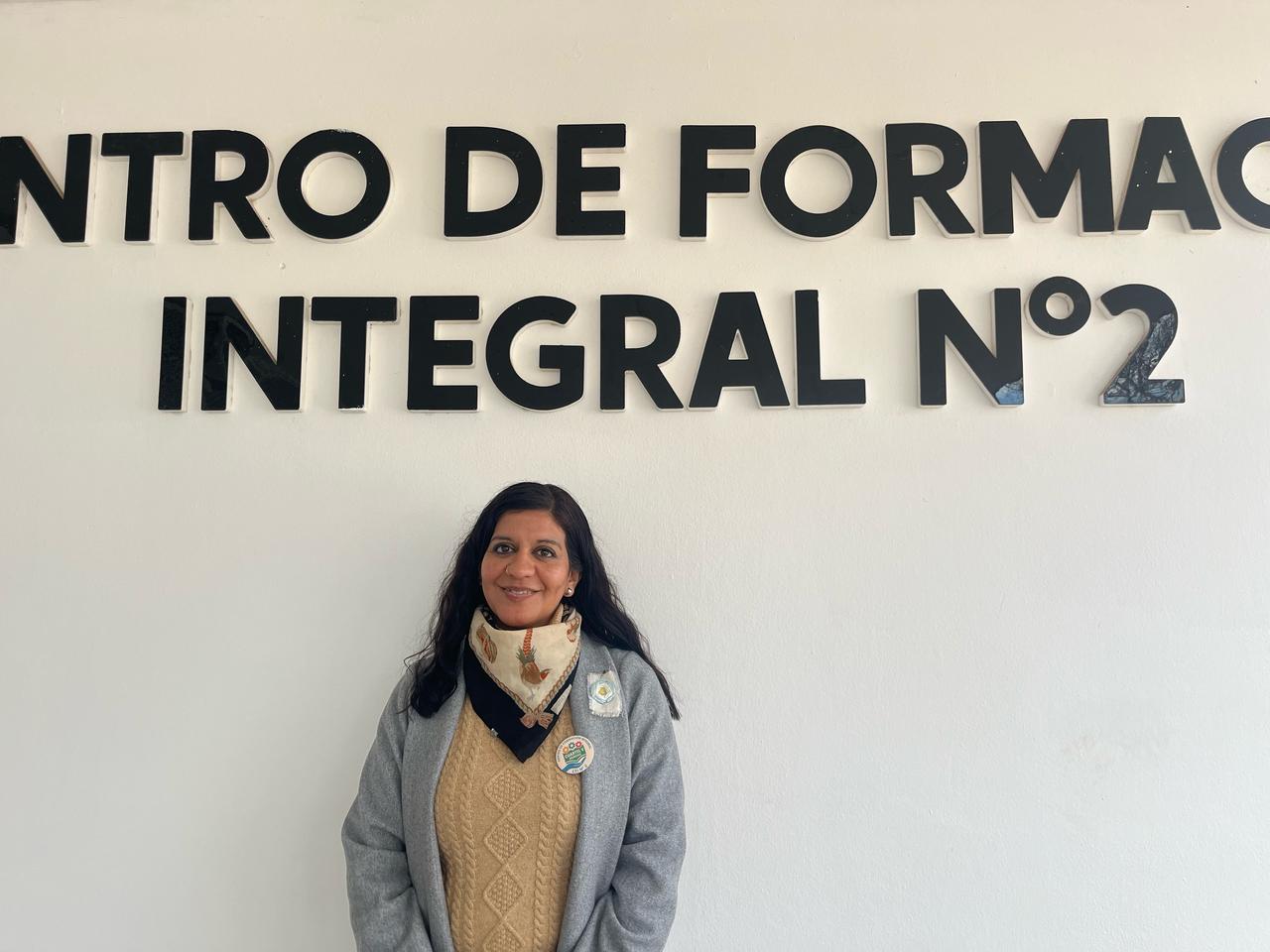 KICILLOF INAUGURÓ EL CENTRO DE FORMACIÓN INTEGRAL N°2 EN MORENO