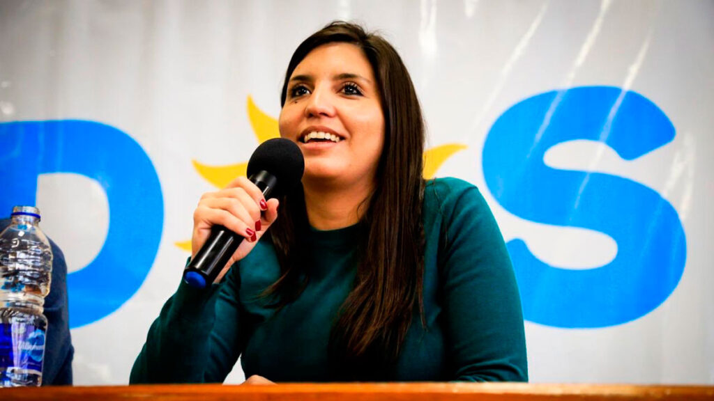 DANIELA VILAR: “BUSCAMOS CONTRARRESTAR EL COLAPSO AMBIENTAL DE FORMA REGIONAL”