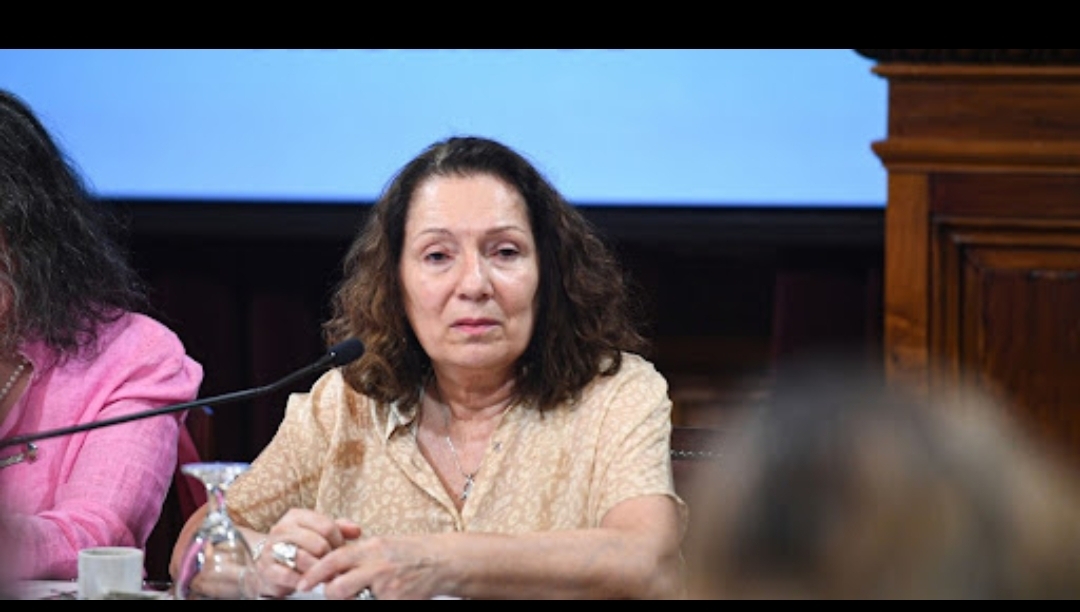 CRISTINA CAAMAÑO: "QUIEREN QUEDARSE CON LA UNIVERSIDAD DE LAS MADRES"