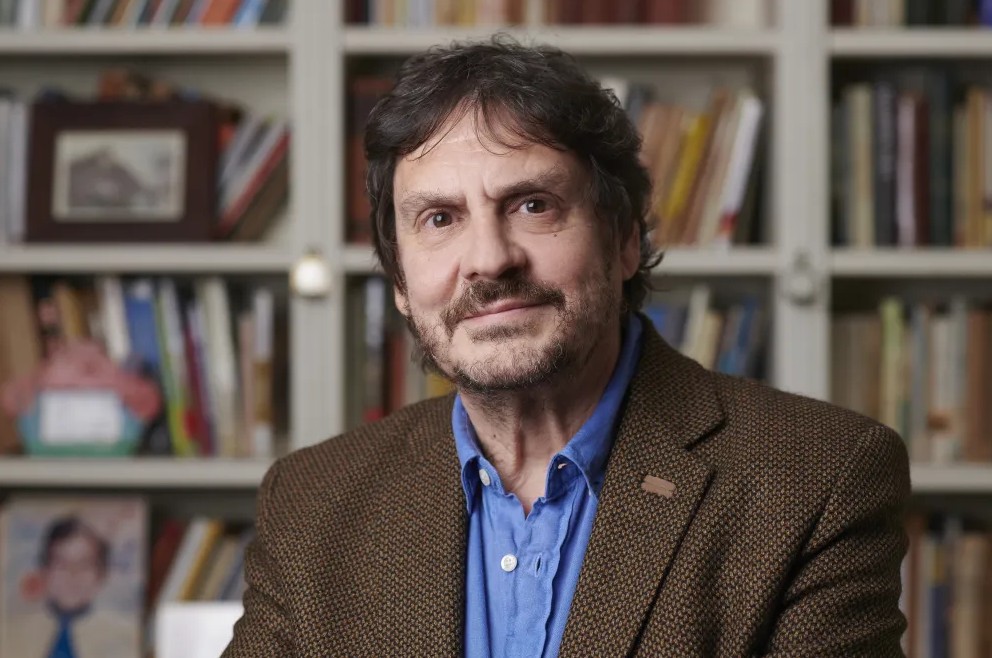 FELIPE PIGNA: “LO QUE ESTAMOS VIVIENDO YO LO DENOMINO RÉGIMEN”