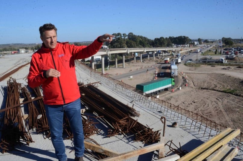 BAHÍA BLANCA LICITARÁ OBRAS DE MANTENIMIENTO PARA RUTA NACIONAL 33