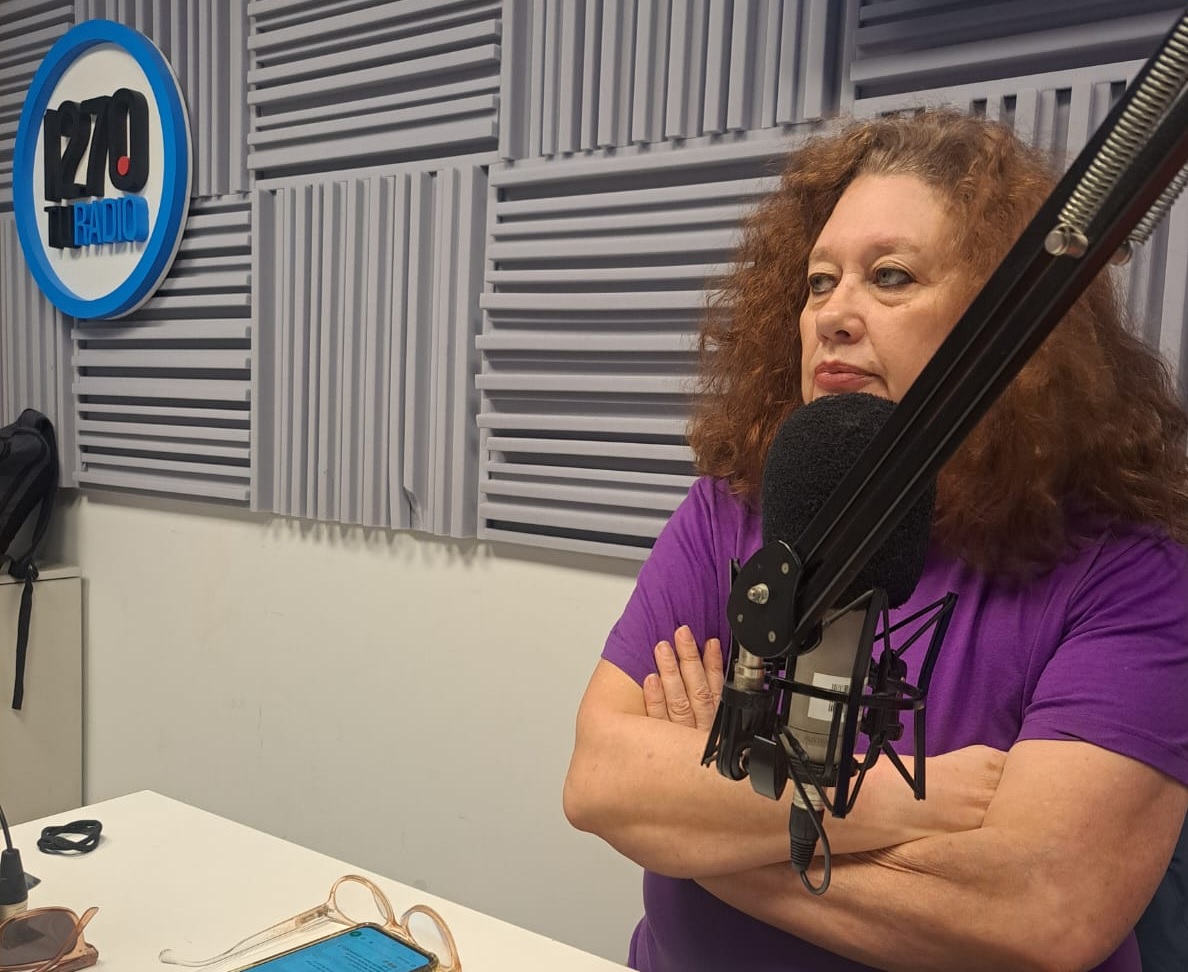 ALEJANDRA GUZZO PRESENTÓ “NORMA TAMBIÉN”, UN DOCUMENTAL SOBRE LA "ABANDERADA DE LOS JUBILADOS"