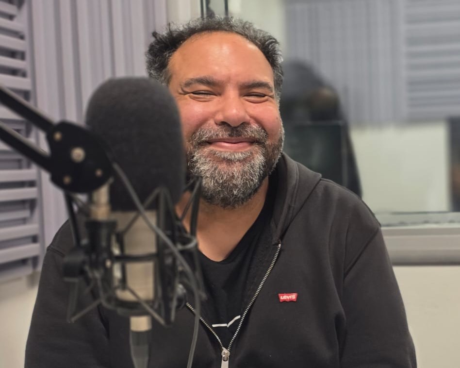 MARTÍN SANCIA KAWAMICHI: "EL LUGAR QUE ME RODEABA ME FUE DICTANDO LA NOVELA”