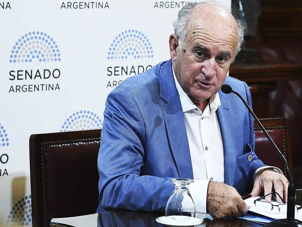 PARRILLI: JALIL Y JALDO SE “EQUIVOCAN Y LA HISTORIA Y EL PUEBLO LOS VA A JUZGAR”