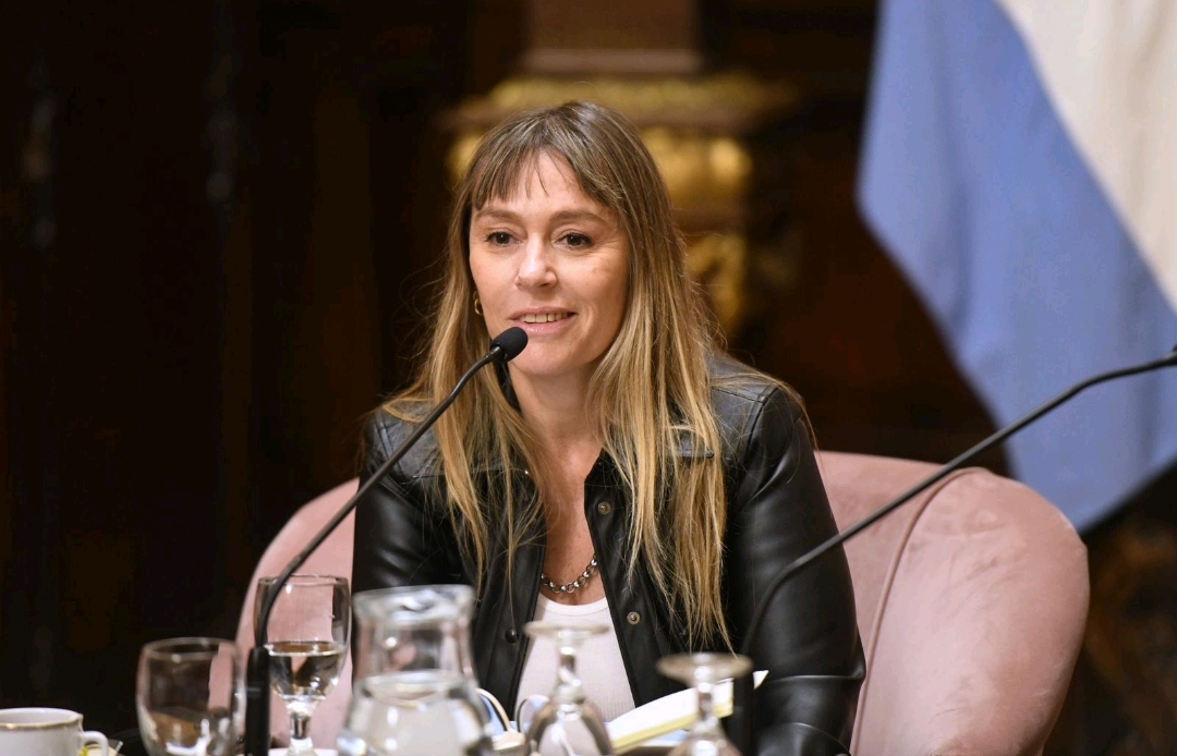 JULIANA DI TULLIO: "PIDO PRUDENCIA A TODA LLA Y A SU SOCIO MAURICIO MACRI"