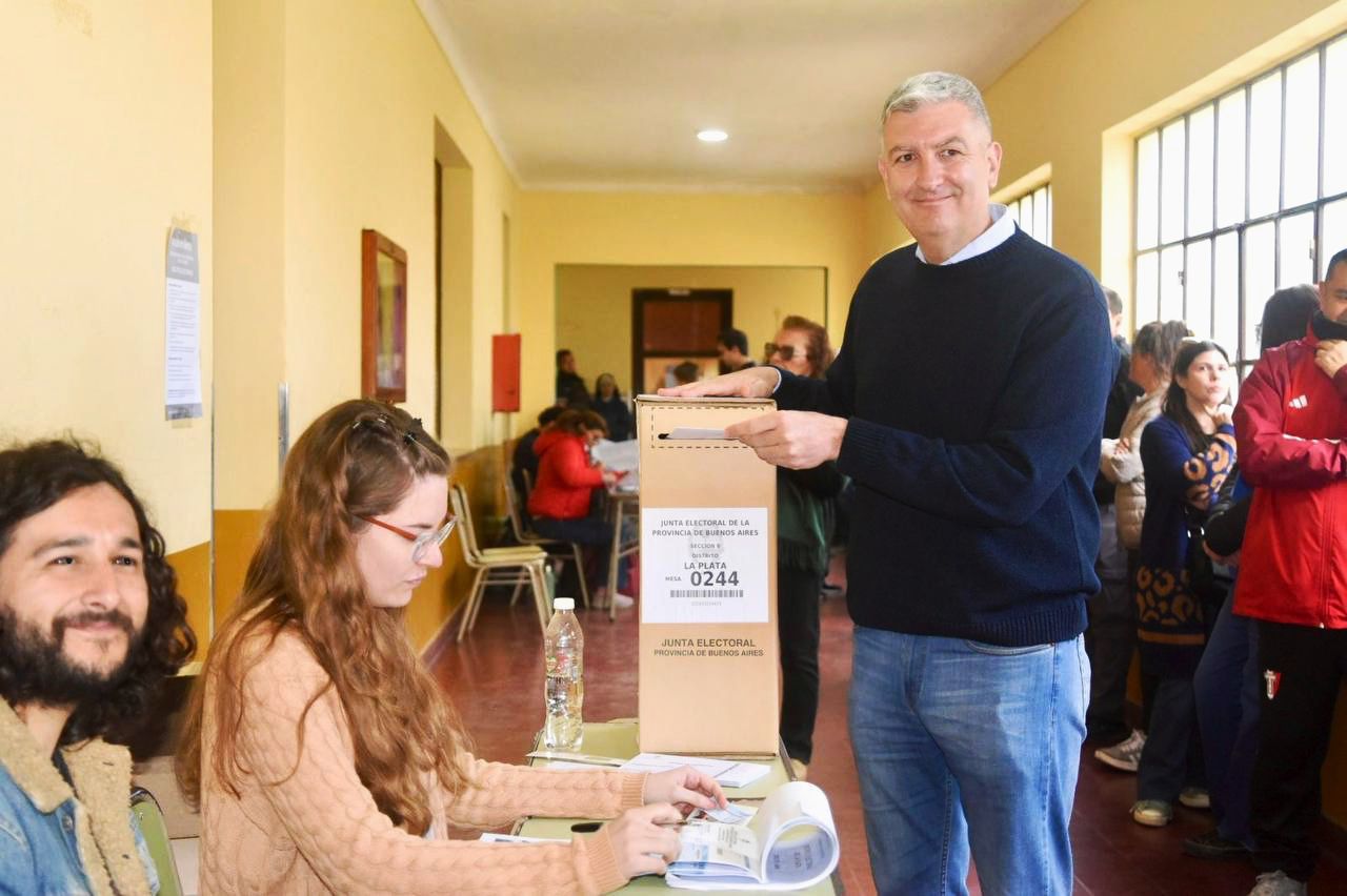ARIEL ARCHANCO: “LA GENTE SE EXPRESÓ EN CONTRA DEL RUMBO ECONÓMICO DEL GOBIERNO NACIONAL”