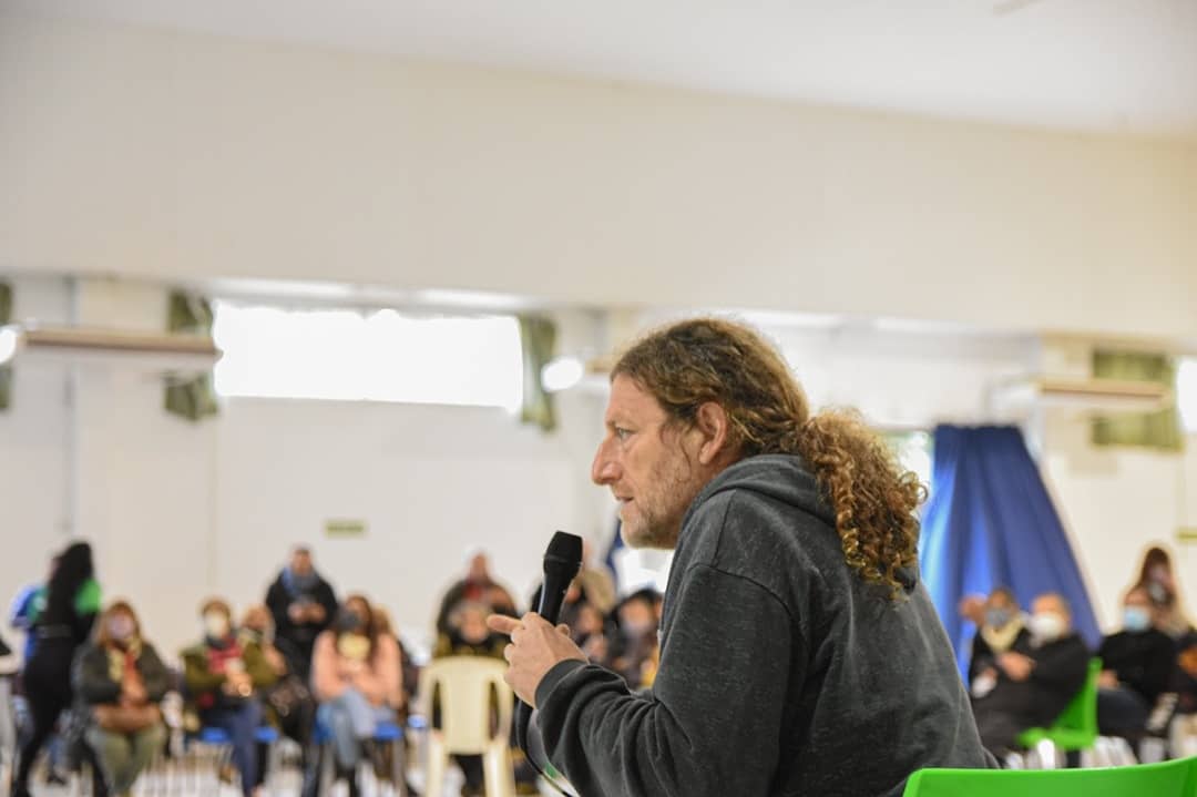 OSCAR DE ISASI: “ESTA ES LA PLATAFORMA ELECTORAL PARA EMPEZAR UNA ALTERNATIVA NACIONAL"