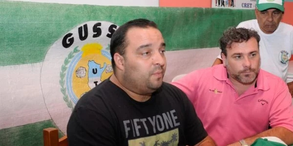 GABRIEL GUSSO: “EL PADRE DE MILEI ES ACCIONISTA DEL GRUPO DOTA”