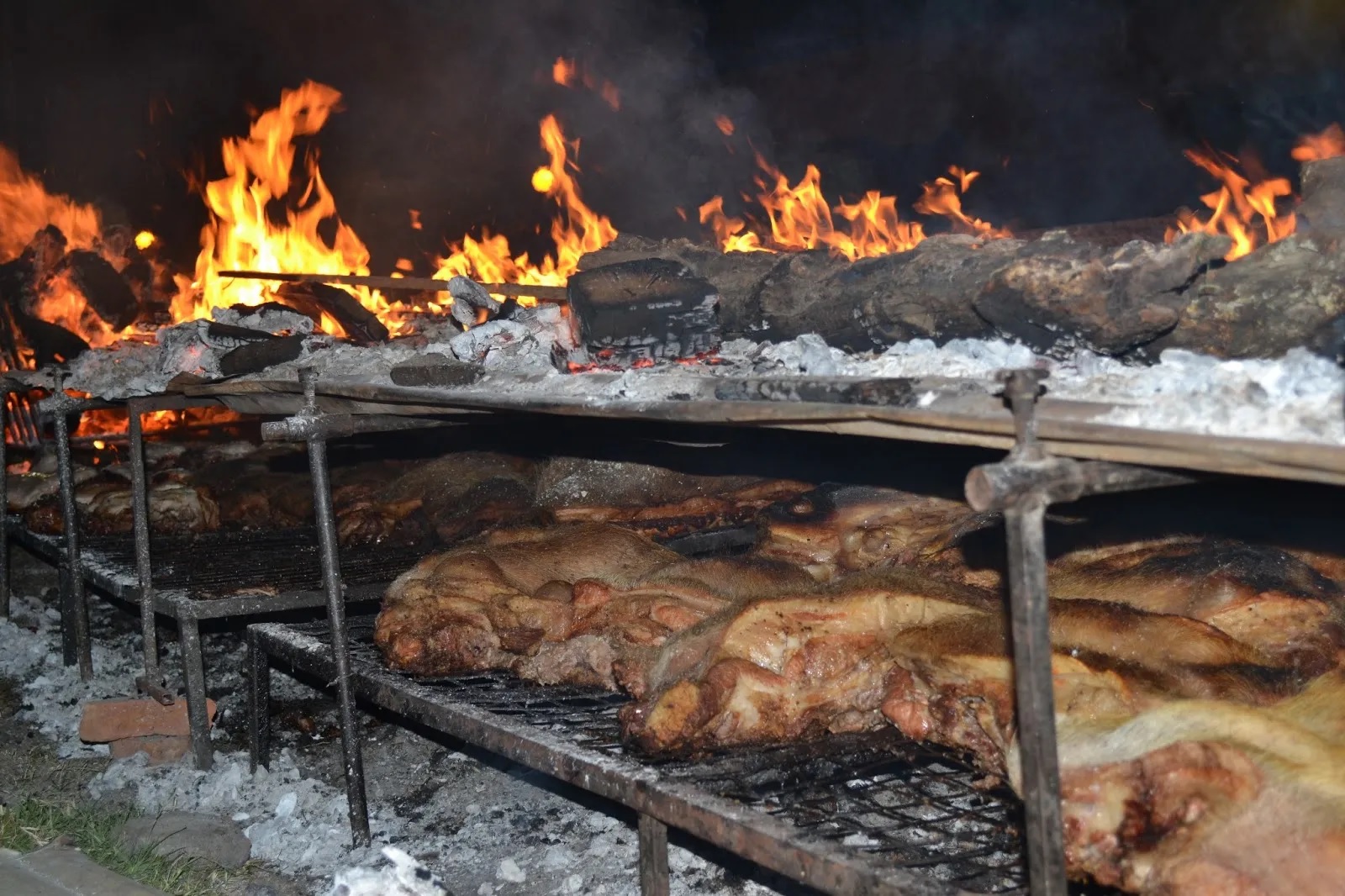 SE VIENE LA 18º FIESTA DEL CHANCHO ASADO CON PELO