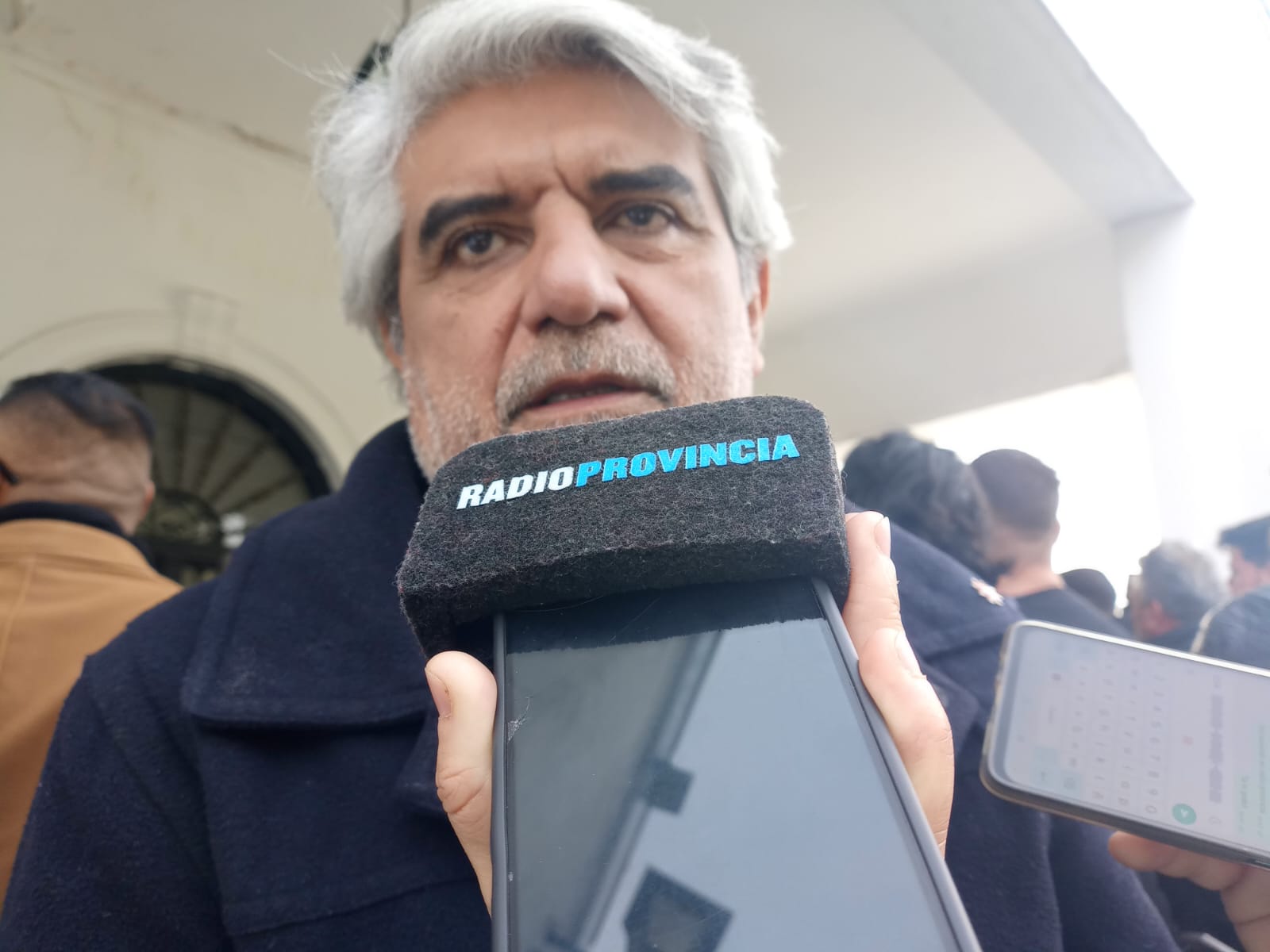 WALTER CORREA: "LA ANTÍTESIS DEL PRESIDENTE ES AXEL KICILLOF"