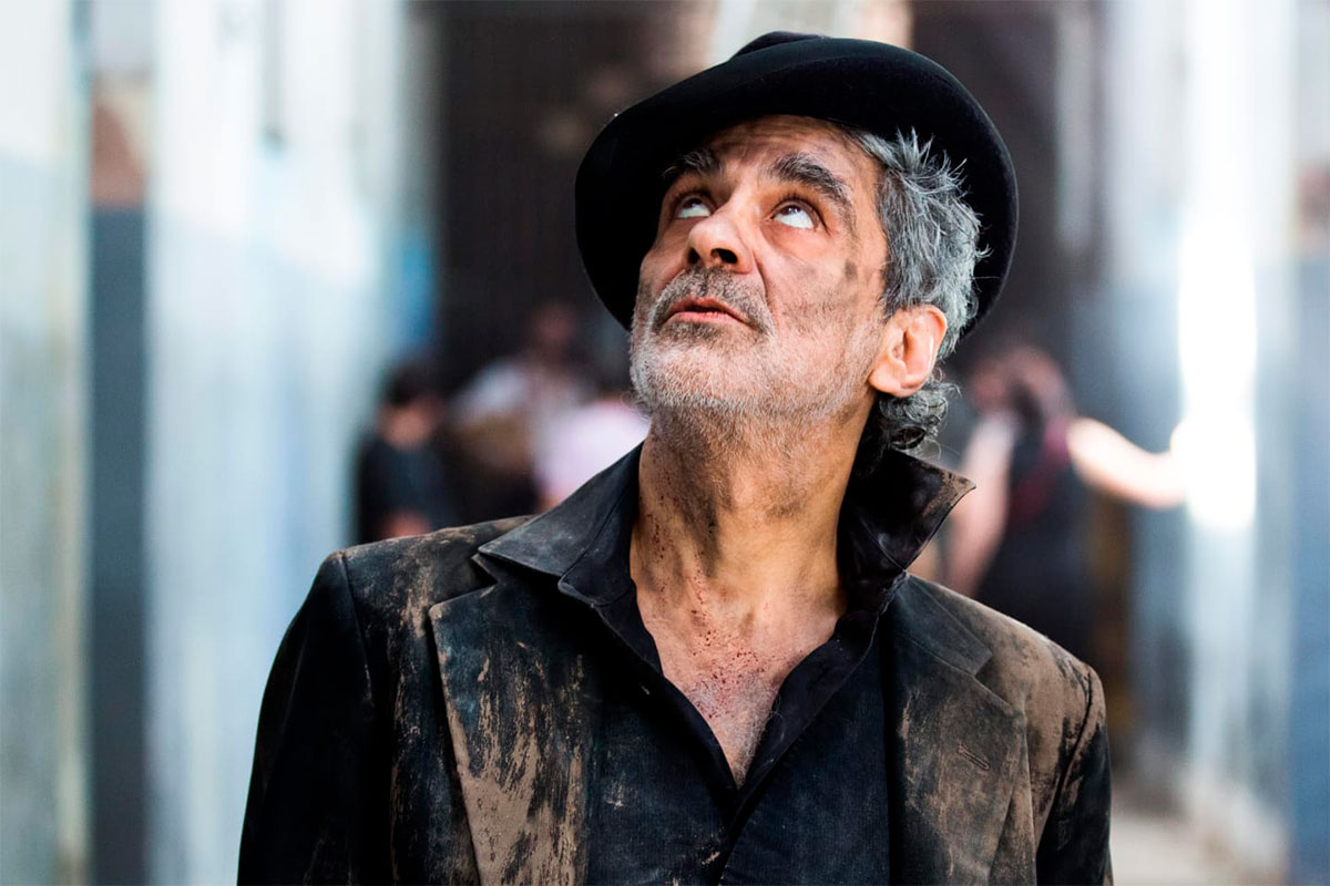 DANIEL MELINGO, UNA VIDA DEDICADA AL ARTE
