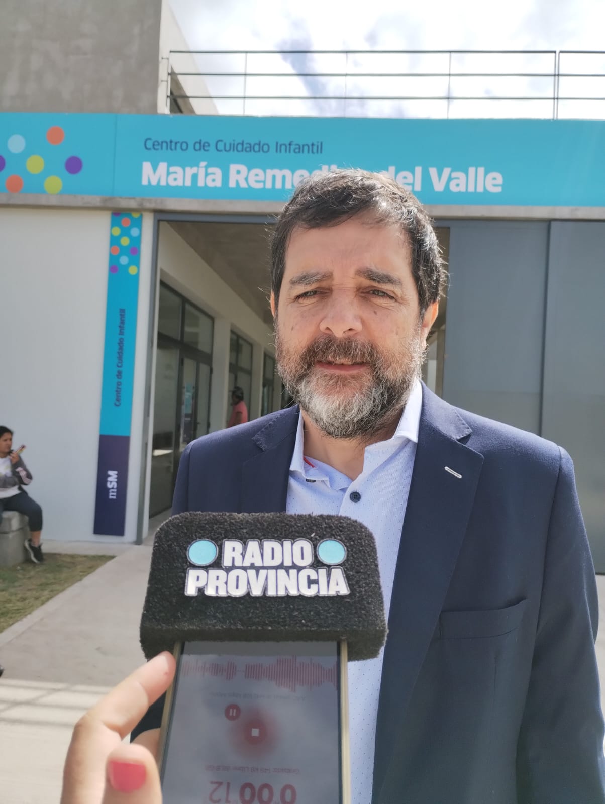 FERNANDO MOREIRA: “ESTOS ESPACIOS SON PARTE DE LA AMPLIACIÓN DE DERECHOS”