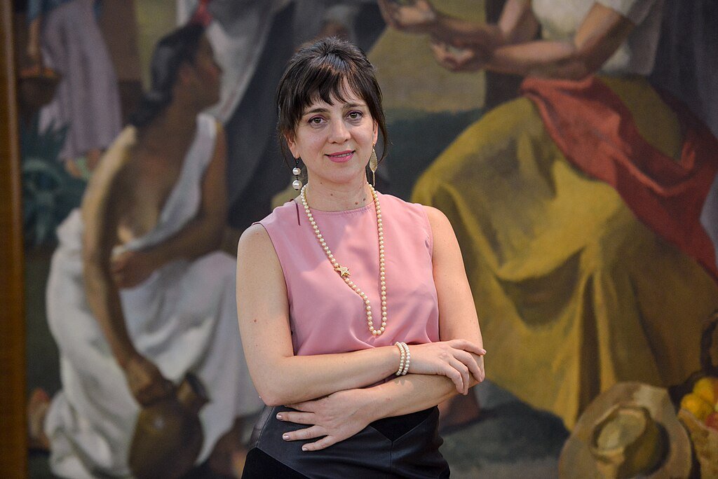 MERCEDES D'ALESSANDRO: “EL SALVATAJE MOSTRÓ QUE ESTE MODELO NO DA PARA MÁS”