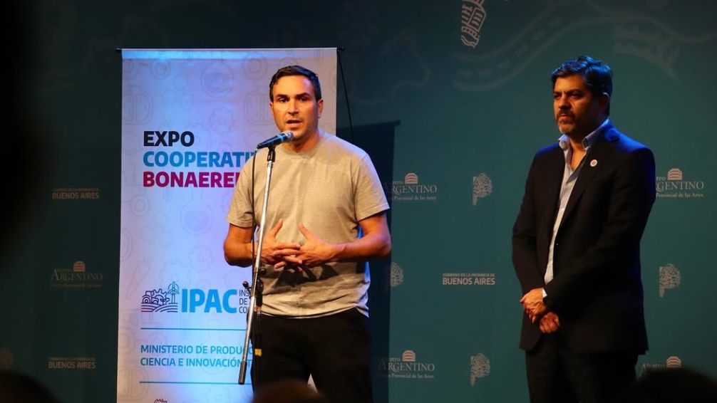 GILDO ONORATO: “NOS DA UN AÑO PARA SEGUIR FORTALECIENDO ESTAS INSTITUCIONES”
