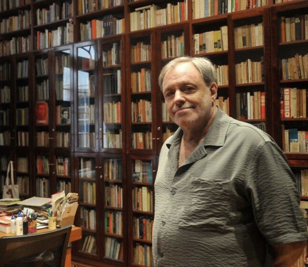 “LA IDEA ES QUE PODAMOS TENER ACCESO LIBRE Y GRATUITO A COLECCIONES DE REVISTAS QUE SON MUY DIFÍCILES DE ENCONTRAR”