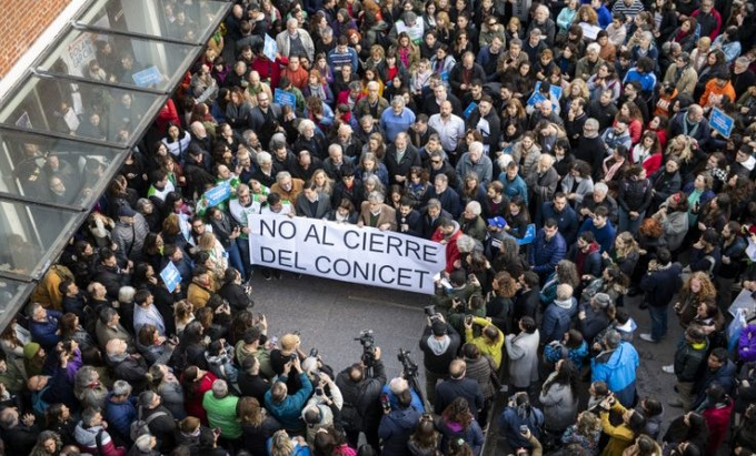 VICTORIA GARCÍA: “LA VISITA DE MILEI FUE UNA PROVOCACIÓN DESLUCIDA”