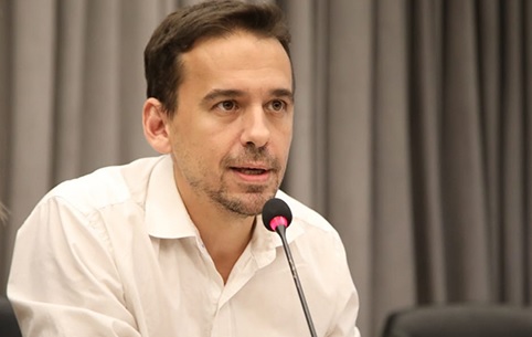 GERMÁN PINAZO ASEGURÓ QUE LA “LEY DE FINANCIAMIENTO FUE APROBADA HACE MÁS DE 300 DÍAS”