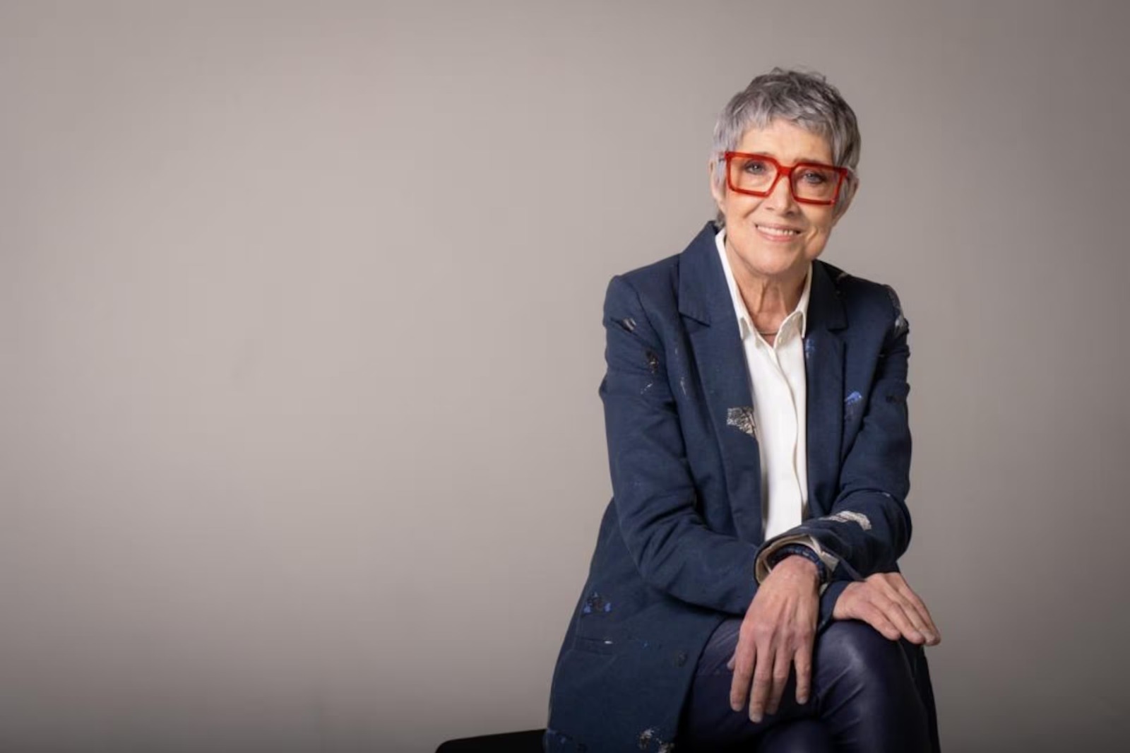 TERESA PARODI: “OJALÁ ESTÉ A LA ALTURA DE ESTE PRIVILEGIO”