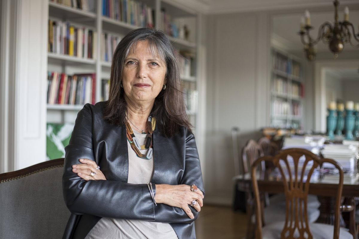 CLAUDIA PIÑEIRO: “ESTOY CONTENTÍSIMA CON LO QUE HICIERON”
