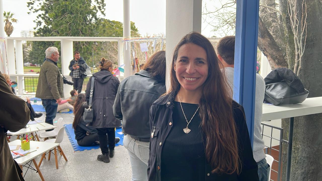LA CASA CURUTCHET SE ABRIÓ PARA LAS INFANCIAS