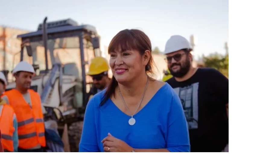 FERNANDA MIÑO: “LOS RECURSOS IBAN DIRECTO A MEJORAR LOS BARRIOS POPULARES”