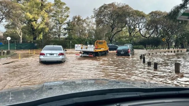 DANIEL ANAYA: “FUE UNA TORMENTA MUY INTENSA”