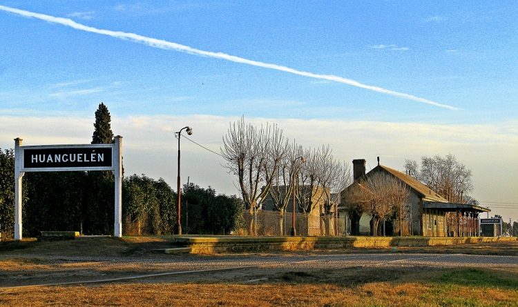 HUANGUELÉN CONTINÚA CON SU BÚSQUEDA DE AUTONOMÍA