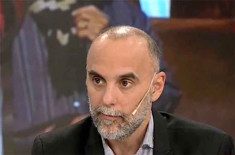 AGUSTÍN D ATTELLIS: “TENEMOS LA NECESIDAD DE MEJORAR EL NIVEL DE RESERVAS”