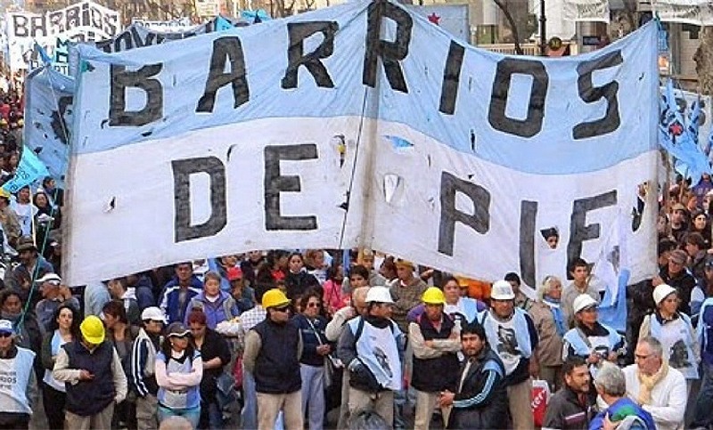 "ES IMPORTANTE QUE SE RECONOZCA EL TRABAJO DE LOS MOVIMIENTOS SOCIALES"