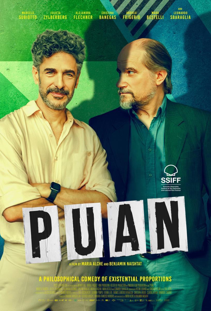 PUAN: LA PELÍCULA