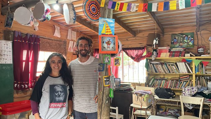 LA CASITA DE EL RINCON DE VILLA ELISA REALIZA UNA NUEVA COLECTA DE ÚTILES ESCOLARES