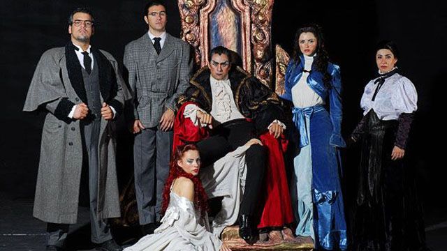 LA VERSIÓN ARGENTINA DE DRÁCULA LLEGA A SU FINAL