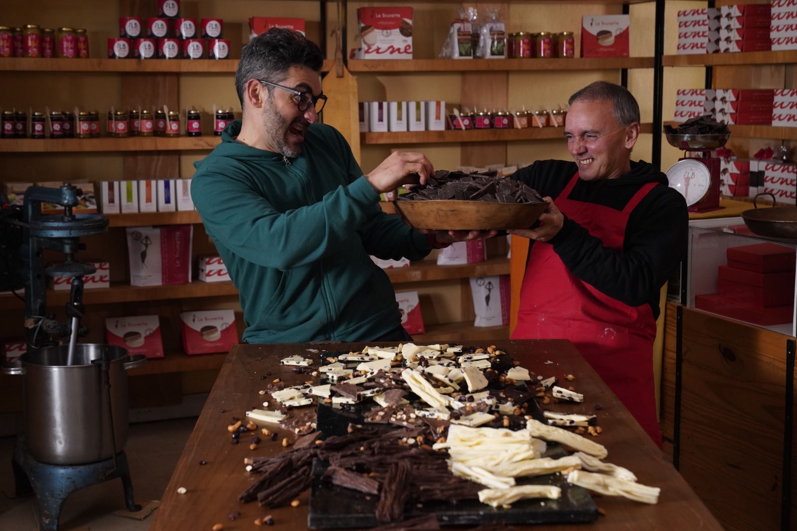 JUAN BRACELLI ANTICIPÓ CÓMO SERÁ “ARGENTINA COCINA”