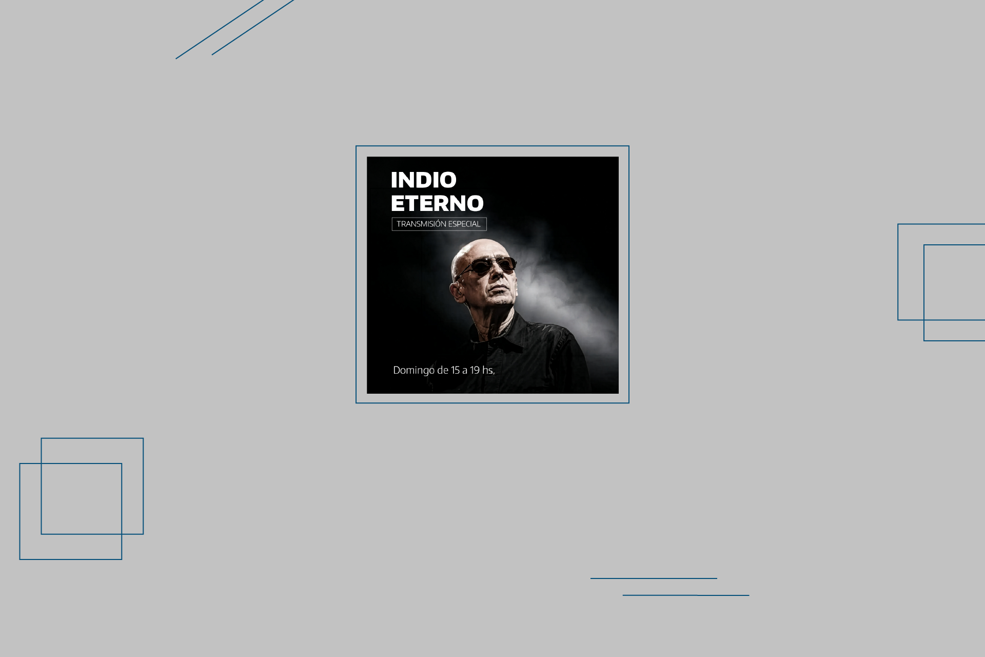 INDIO ETERNO