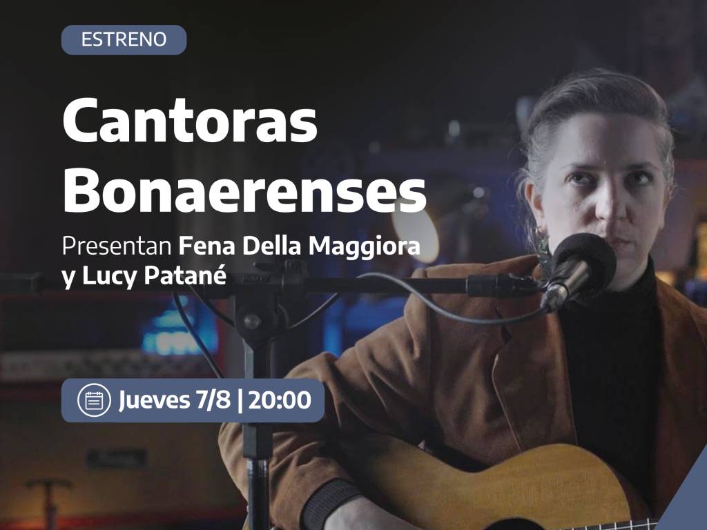 FENA DELLA MAGGIORA: “YO NUNCA VI ALGO IGUAL EN LA CULTURA, NI SIQUIERA EN LA DICTADURA”