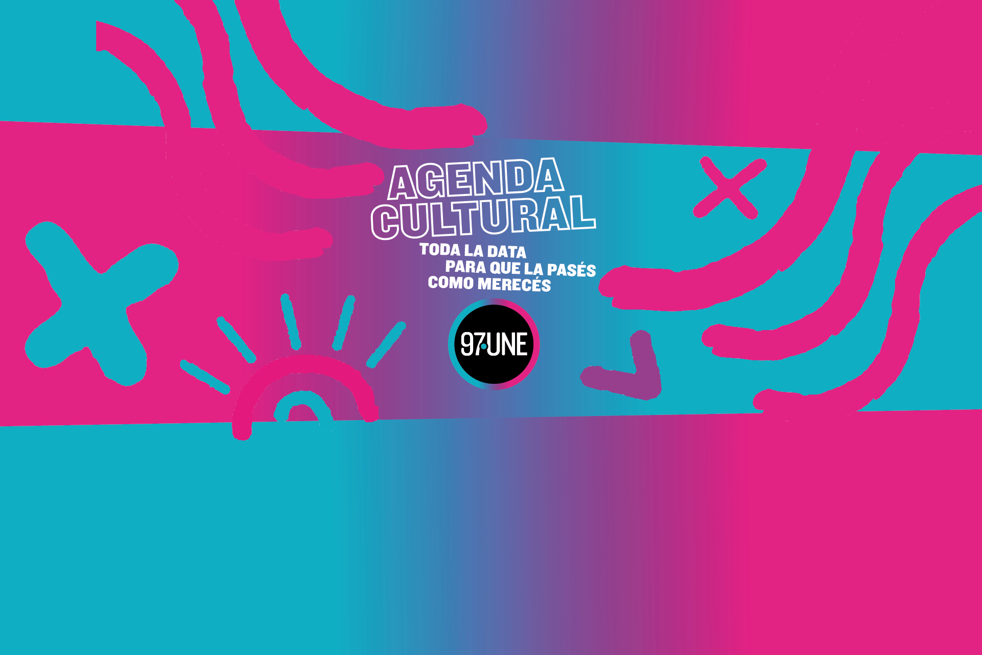 AGENDA CULTURAL