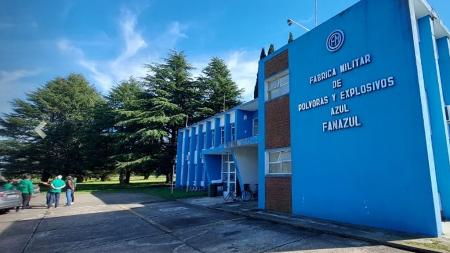 DESPUÉS DE 5 AÑOS, REABRE LA PLANTA FANAZUL