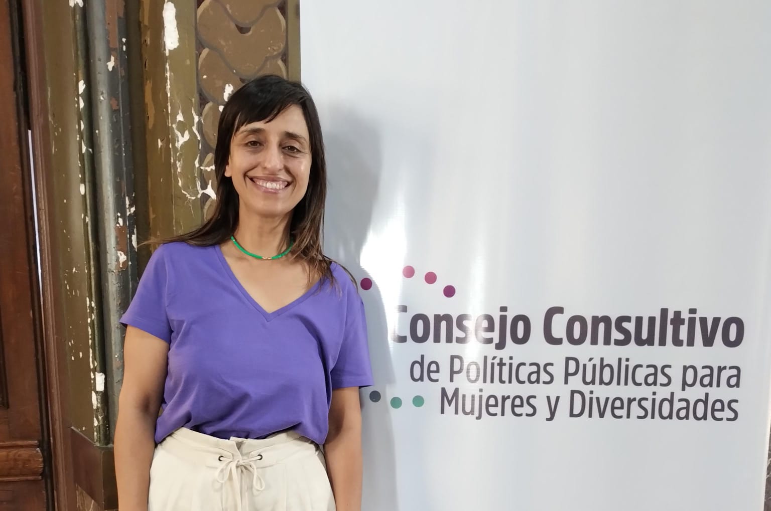 LANZAN EL CONSEJO CONSULTIVO DE POLÍTICAS PÚBLICAS PARA LAS MUJERES Y DIVERSIDADES DE LA PLATA