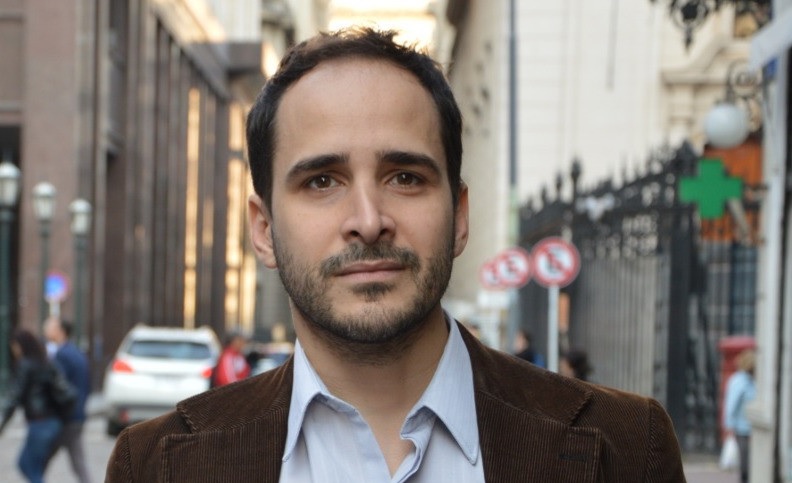 MARTÍN SCHAPIRO ASEGURÓ QUE LAS “DERECHAS ACTUALES DESCREEN DEL MULTILATERALISMO”