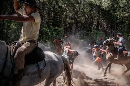 SE PUEDE VER LA 35° MUESTRA ANUAL DE FOTOPERIODISMO ARGENTINO