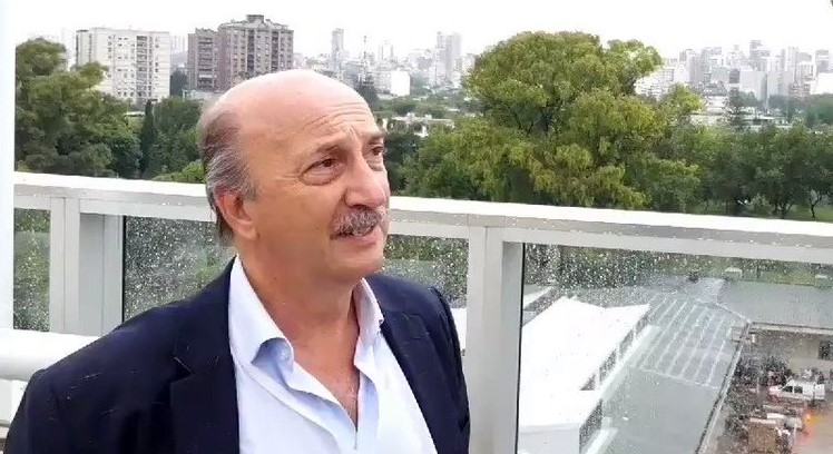 GERARDO RABINOVICH:”LAS FACTURAS DE ENERGÍA VAN A ESTAR 2 O 3 VECES POR ENCIMA" DEL VALOR ACTUAL