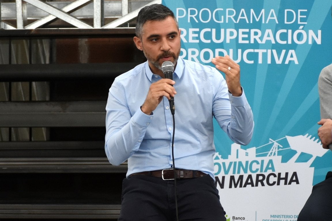 “SIGNIFICA MENOS PRESIÓN Y COSTO FINANCIERO PARA LAS EMPRESAS Y EL ENTRAMADO PRODUCTIVO”