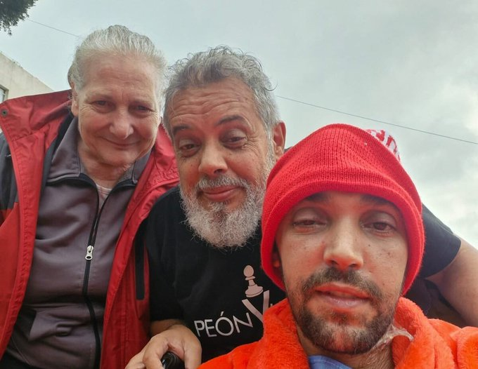 FABIAN GRILLO: “ES TODO TAN OBVIO QUE LA RECONSTRUCCIÓN ESTÁ DE MÁS”